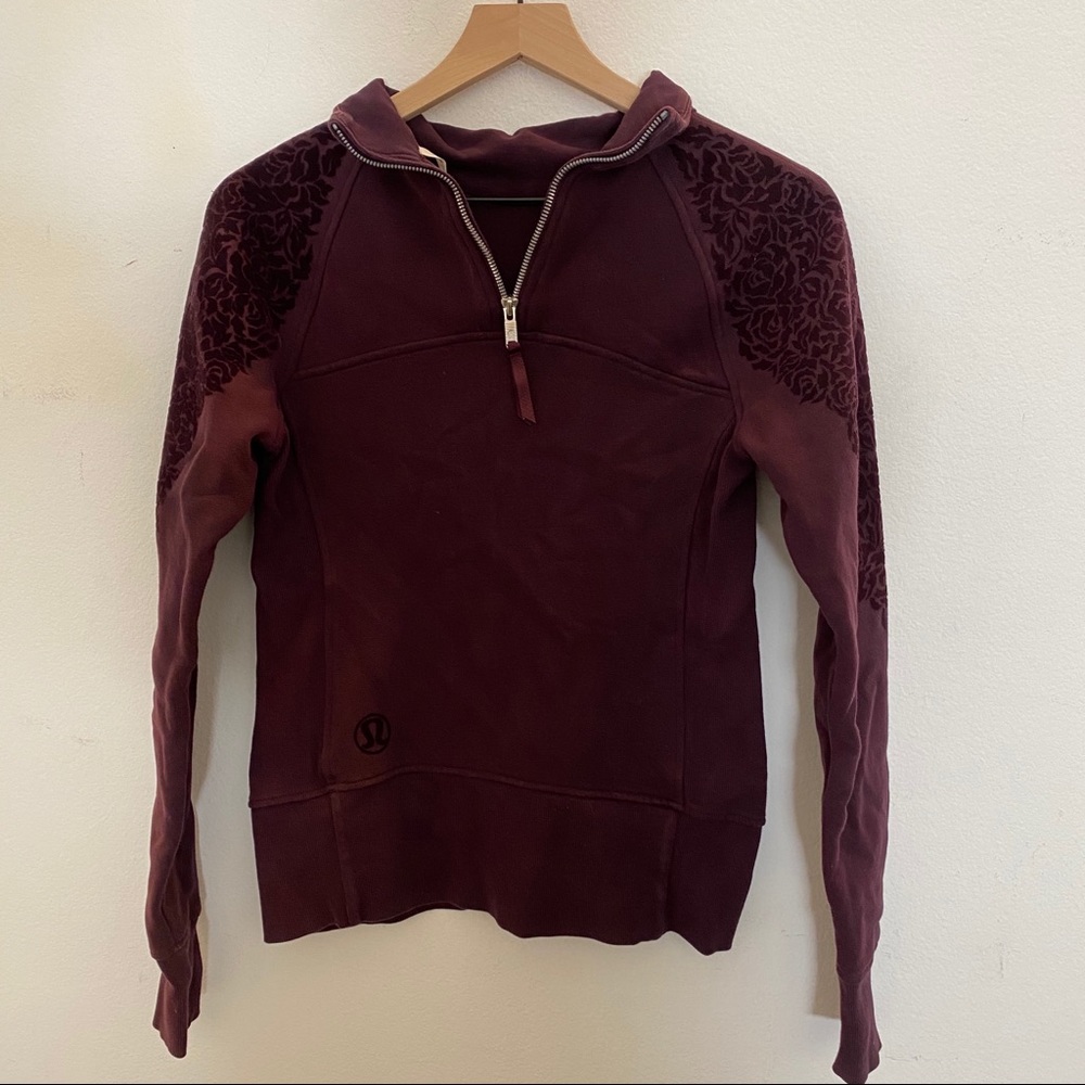 Lululemon Pullover - image 6
